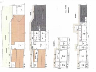 Casa Indipendente in Vendita a Signa, 240'000€, 500 m², con Box