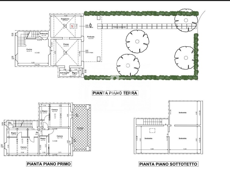 Casa Semi Indipendente in Vendita a Prato, zona La Querce, 650'000€, 195 m²
