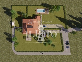 Casale in Vendita a Signa, zona Lecore, 319'000€, 430 m²