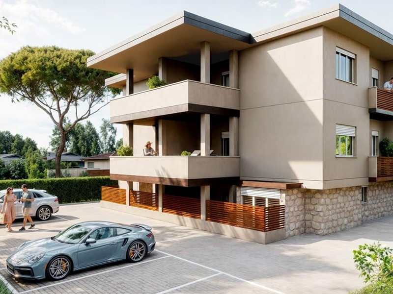 Quadrilocale in Vendita a Camaiore, zona Lido di Camaiore, 235'000&euro;, 70 m²