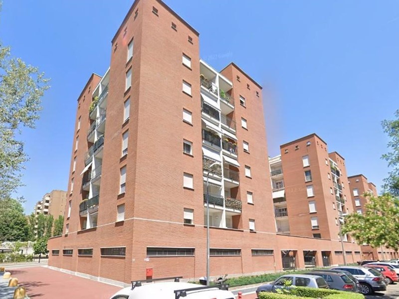 Trilocale in Vendita a Vimodrone, 121'125€, 45 m², con Box