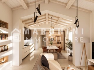 Villa bifamiliare in Vendita a Capannori, zona Marlia, 465'000€, 160 m²