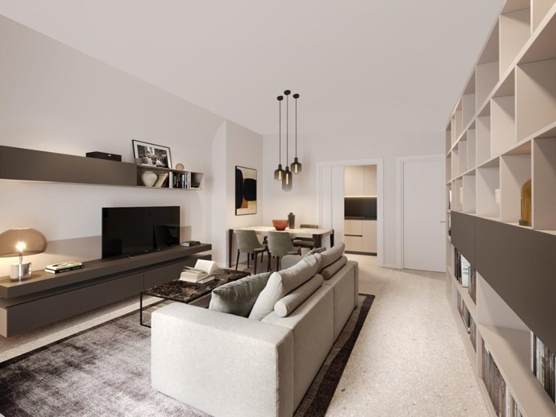 Quadrilocale in Vendita a Certaldo, 185'000€, 92 m²