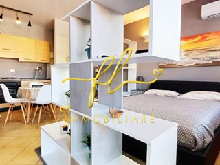 Monolocale in Vendita a Rosignano Marittimo, zona Rosignano Solvay, 139'000€, 38 m²