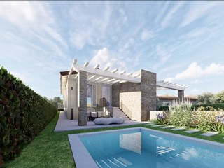 Villa bifamiliare in Vendita a Capannori, zona Marlia, 415'000€, 145 m²