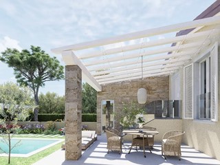 Villa bifamiliare in Vendita a Capannori, zona Marlia, 465'000€, 175 m²