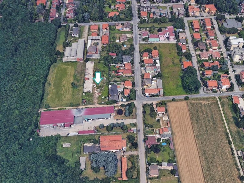 Terreno edificabile in Vendita a Turbigo, 24'000€, 1350 m²