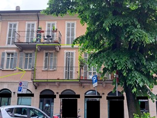 Trilocale in Vendita a Legnano, 58'875€, 61 m², con Box