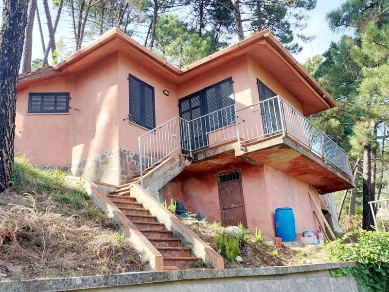 Casa Indipendente in Vendita a Vicopisano, 85'000€, 65 m²