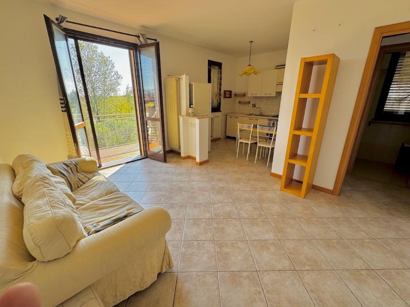 Trilocale in Affitto a Cascina, zona San Lorenzo a Pagnatico, 750€, 70 m², arredato, con Box