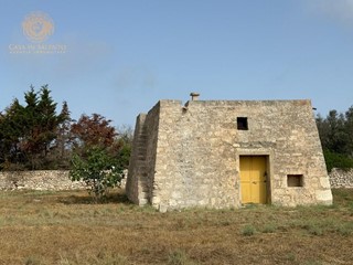 Terreno agricolo in Vendita a Castrignano del Capo, zona Marina di Leuca, 75'000€, 1950 m²