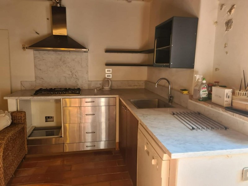 Trilocale in Affitto a Chiusdino, zona Causa, 550€, 80 m², arredato