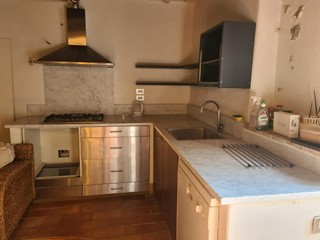 Trilocale in Affitto a Chiusdino, zona Causa, 550€, 80 m², arredato