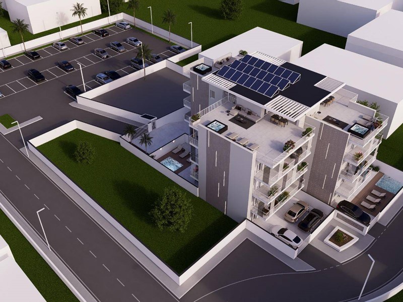 Quadrilocale in Vendita a Marigliano, 270'000€, 100 m²