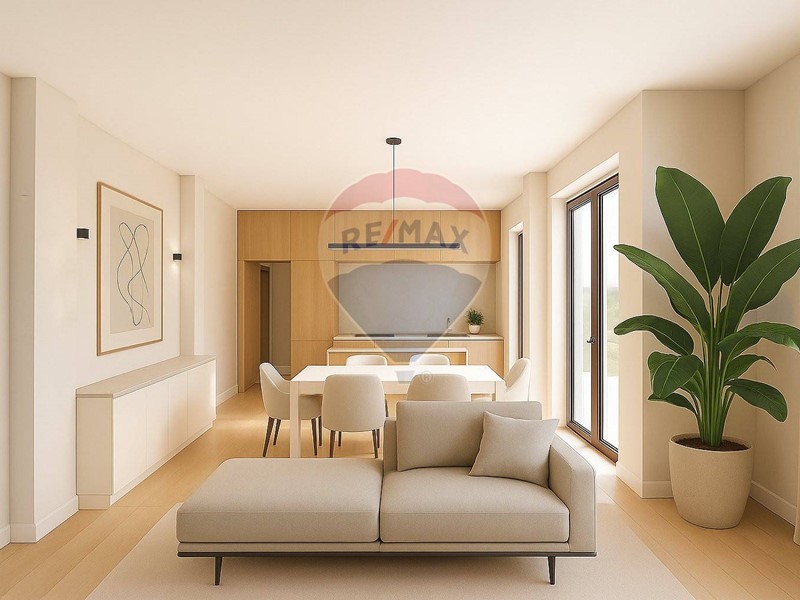 Trilocale in Vendita a Cesano Maderno, 190'000€, 92 m²