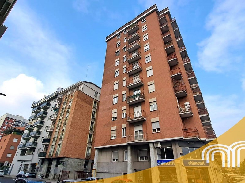 Trilocale in Vendita a Torino, 89'000€, 70 m²