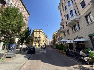 Negozio in Affitto a Milano, 1'800€, 41 m²