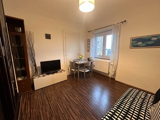 Trilocale in Affitto a Genova, 650€, 45 m²