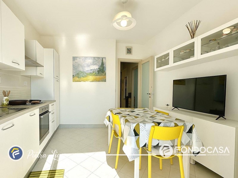 Trilocale in Vendita a Pietra Ligure, 360'000€, 59 m²