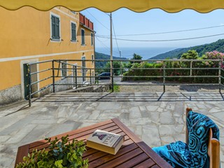 Bilocale in Affitto a Moneglia, 450€, 68 m²