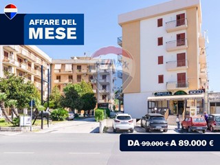 Appartamento in Vendita a Carlentini, 89'000€, 120 m²