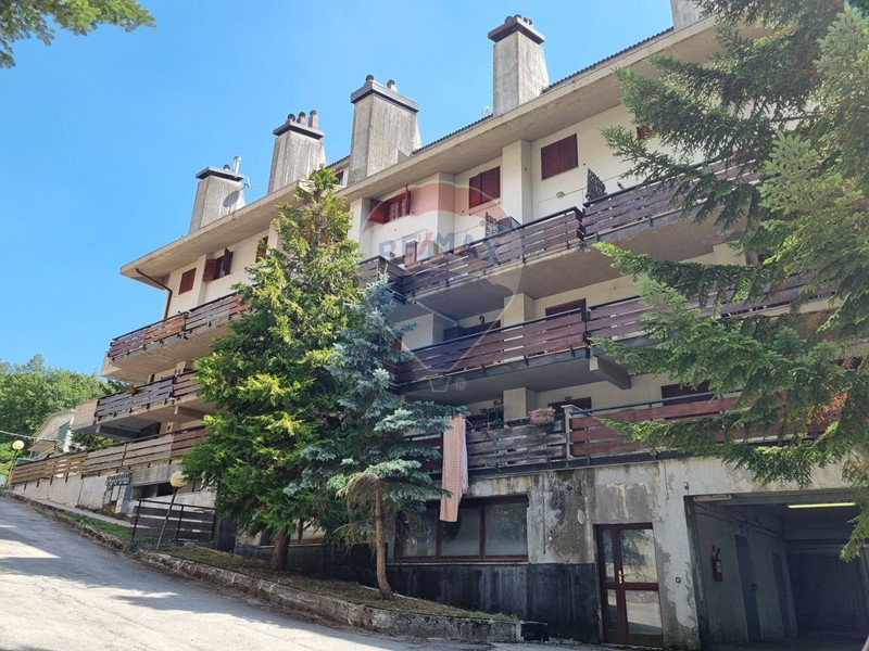Attico in Vendita a Roccaraso, 83'000&euro;, 37 m²