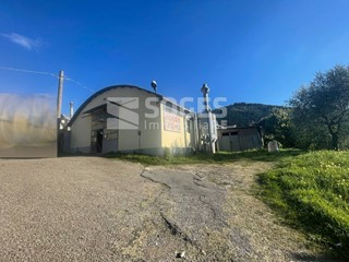 Immobile commerciale in Affitto a Pelago, 1'500€, 340 m²