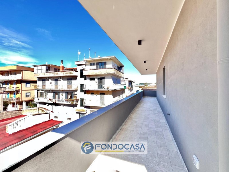 Trilocale in Vendita a Sant'Antimo, 215'000€, 100 m²