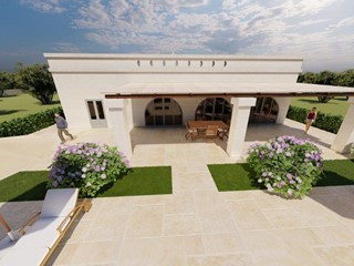 Rustico in Vendita a Ostuni, 650'000€, 118 m²