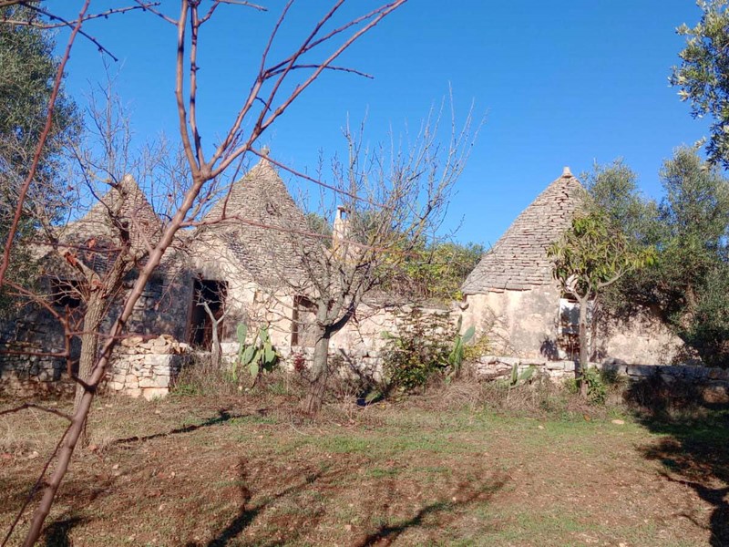 Cascina in Vendita a Castellana Grotte, 110'000€, 130 m²