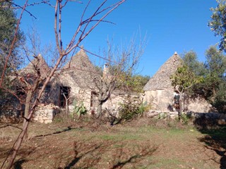 Cascina in Vendita a Castellana Grotte, 110'000€, 130 m²