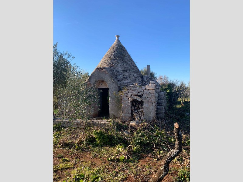 Rustico in Vendita a Castellana Grotte, 40'000€, 60 m²