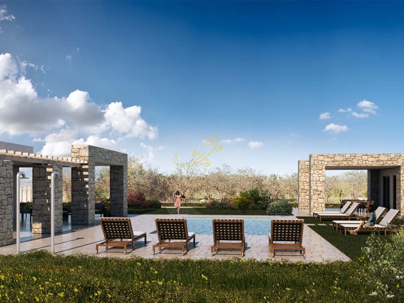 Cascina in Vendita a Conversano, 750'000€, 160 m², con Box