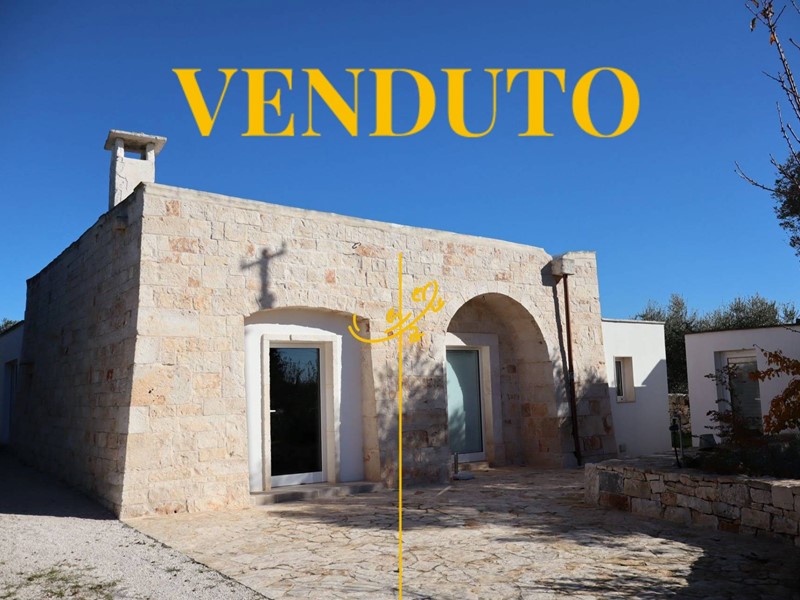 Cascina in Vendita a Martina Franca, 575'000€, 170 m², con Box
