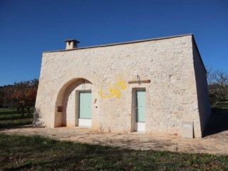 Rustico in Vendita a Martina Franca, 185'000€, 80 m²