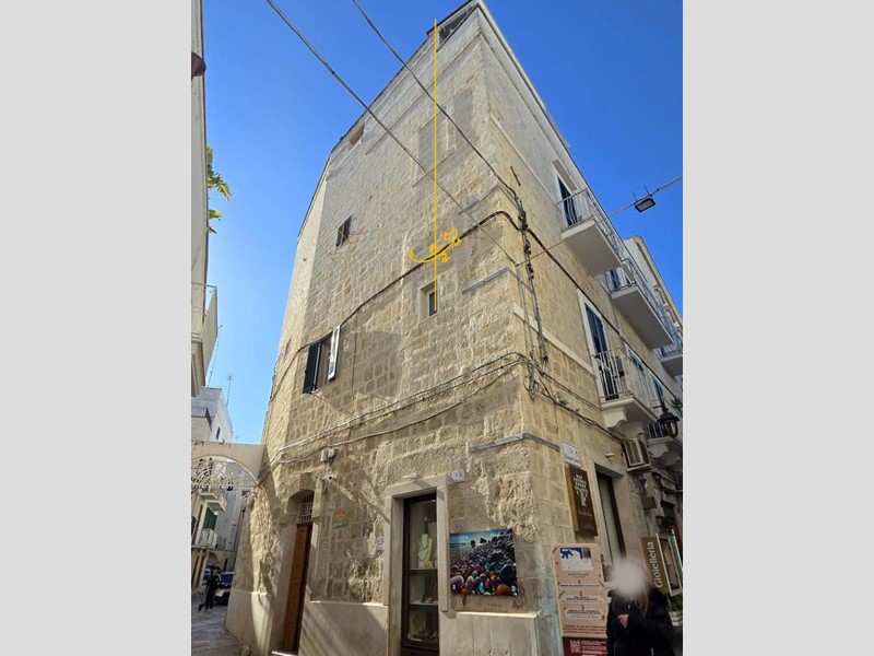 Appartamento in Vendita a Monopoli, 300'000&euro;, 130 m²