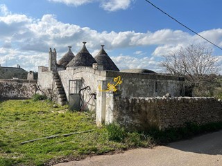 Cascina in Vendita a Martina Franca, 90'000€, 130 m²