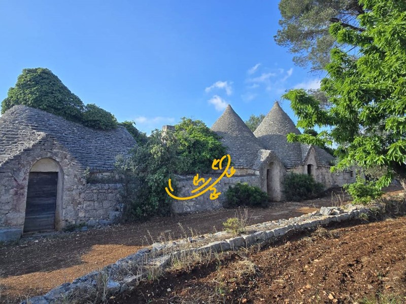 Cascina in Vendita a Polignano a Mare, 200'000€, 90 m²
