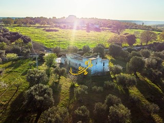 Rustico in Vendita a Monopoli, 300'000€, 150 m²