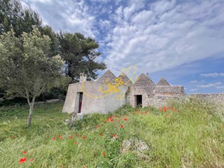 Cascina in Vendita a Martina Franca, 150'000€, 100 m²