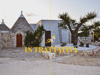 Cascina in Vendita a Castellana Grotte, 360'000€, 93 m²