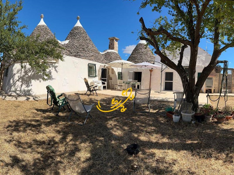 Cascina in Vendita a Massafra, 195'000€, 100 m²