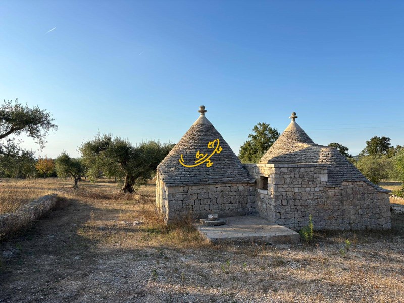 Cascina in Vendita a Alberobello, 140'000€, 34 m²