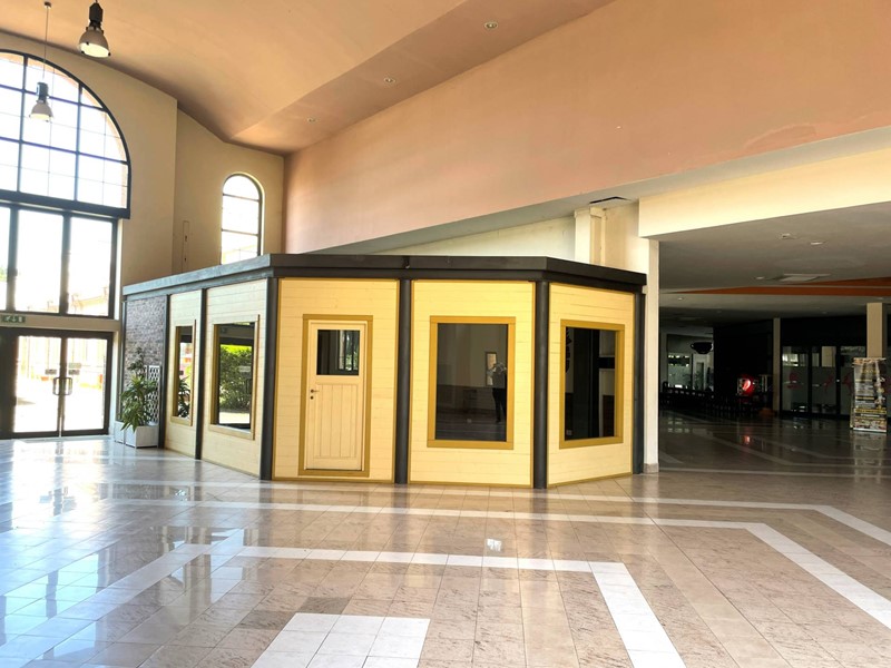 Immobile commerciale in Affitto a Roma, 1'000&euro;, 72 m²