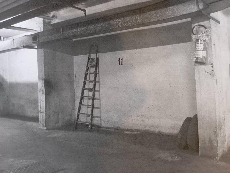 Box in Vendita a Roma, 2'600€, 7 m²