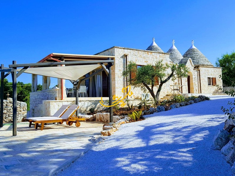 Cascina in Vendita a Putignano, 550'000€, 120 m²