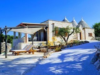 Cascina in Vendita a Putignano, 550'000€, 120 m²