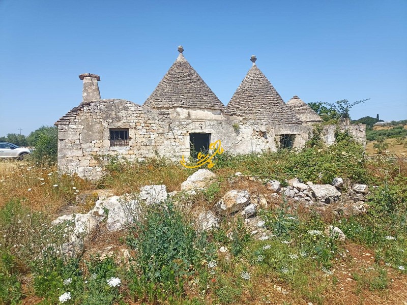 Cascina in Vendita a Martina Franca, 130'000€, 120 m²