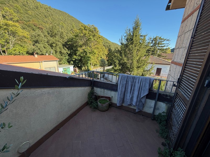 Attico in Vendita a Terni, 87'000€, 80 m²