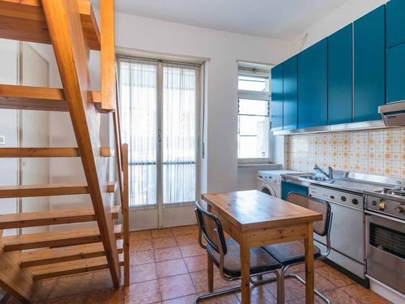 Attico in Vendita a Torino, 249'000€, 180 m²